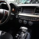 The GA6's interior. Not exciting, but not horrible.